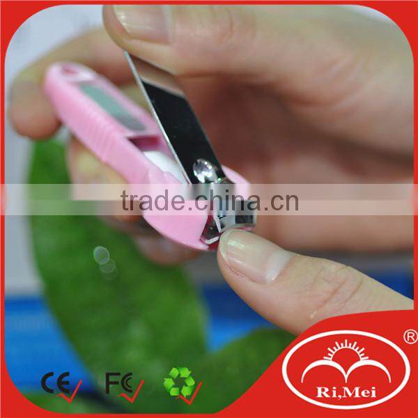 small figer and toe nail carbon steel nail clipper