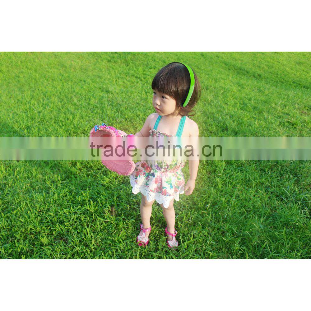 Wireless Bluetooth headset like a cute bobby pin