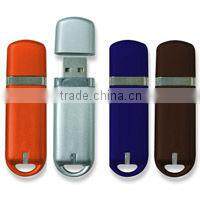 oem plastic card USB flash drive
