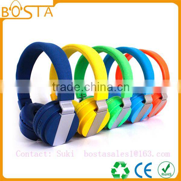 Wholesale coolest design fashion fancy go pro popular stylish bluetooth headsets