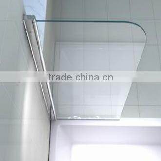 800x1400mm Simple styling Bath Screen BL-032