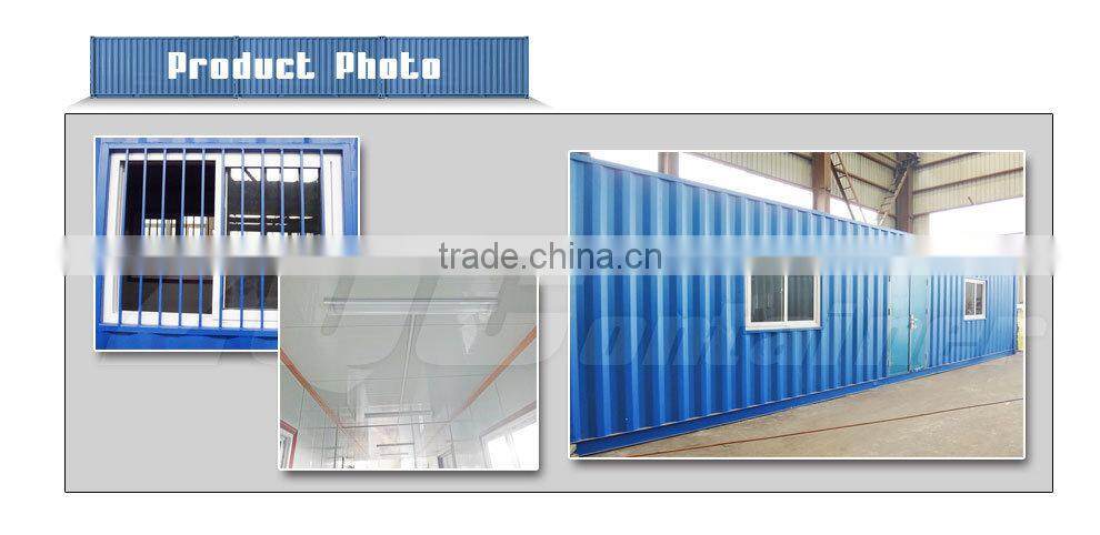 New 40G Shipping Container