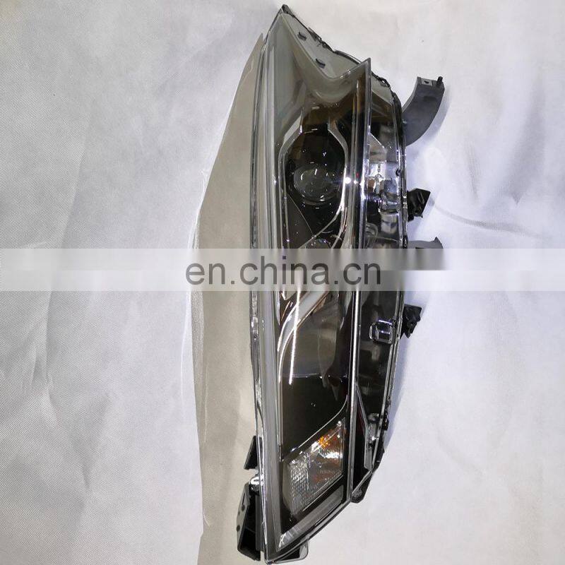 Car body parts car front light headlamp front lamp led headlight for LANNIA 2016 2017 2018 2019