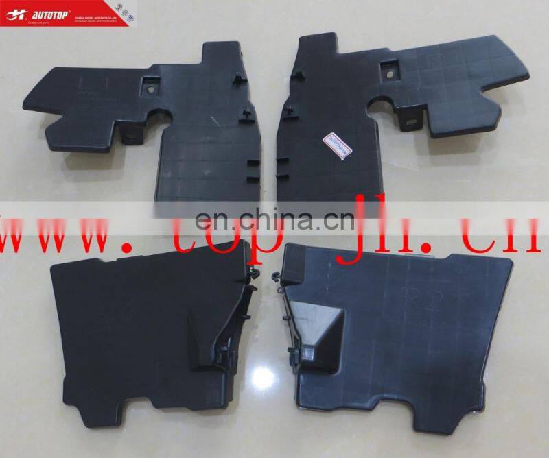 AUTO SPARE PARTS YARIS 14/VOIS 14 WATER TANK COVER BOARD FOR JH04-VOS14-041B /AUTOTOP / 53285-OD160 /CARVAL/ 53288-OD100