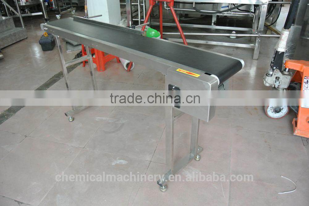 mobile belt conveyor