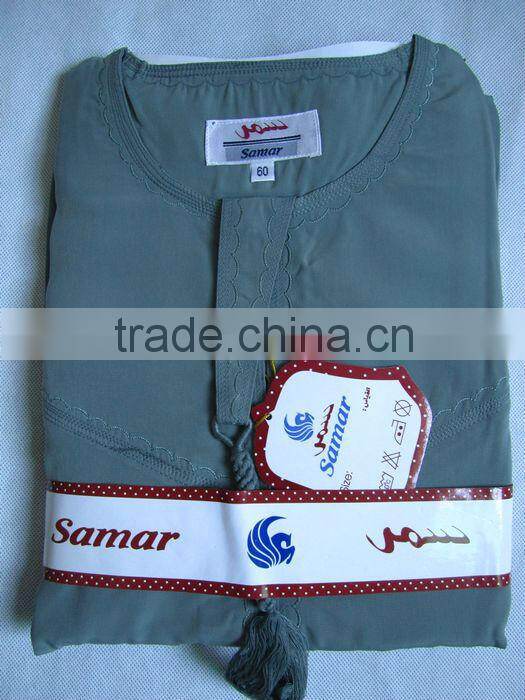 CM016 Cheaper Arab Thobe Saudi Style