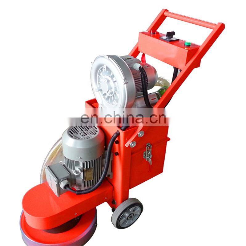 Durable high performance concrete grinder floor for promotion