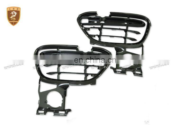 Por best fitment body kit for cayenne 958 2011-2014 to tur-bo