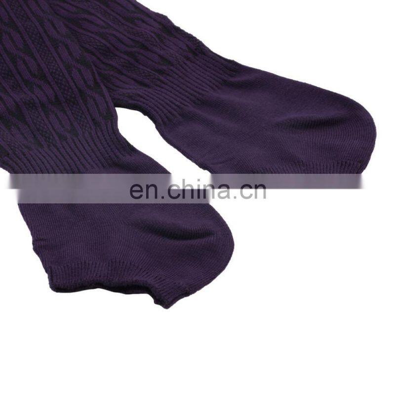 Women 's Pants Girl Comfortable Cotton Skinny Tight Stretch Tight Sweat Pants For Warm Winter