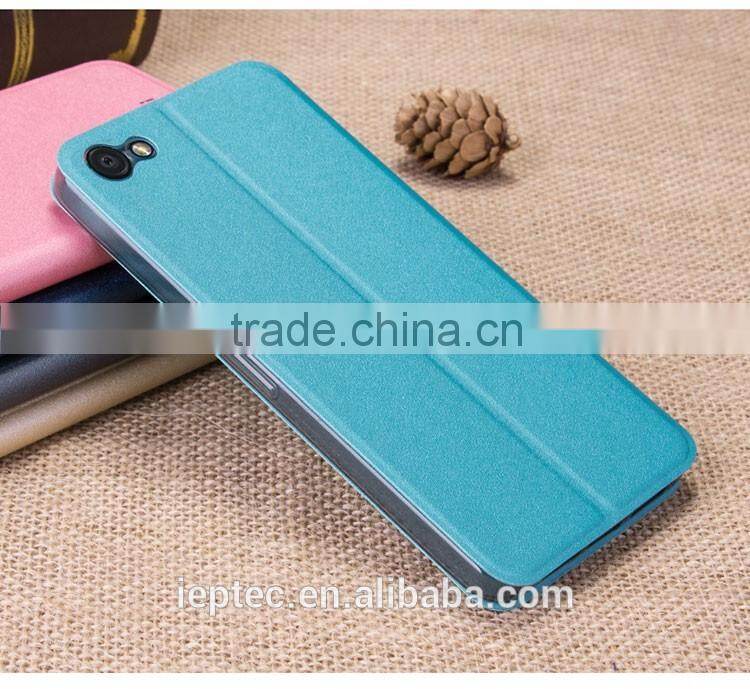 MOFi RUI Series Flip Leather Case Cover for Smartisan T2 SM801, PU Leather Case