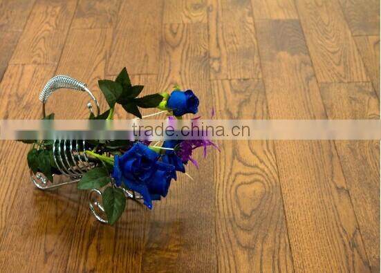3mm top layer engineered oak flooring