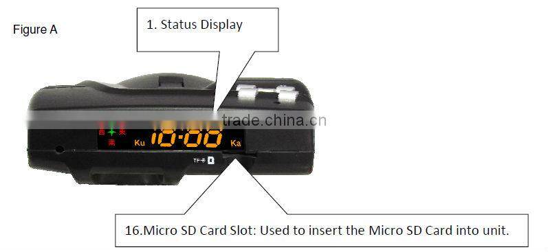 Top Sale 2 din detachable tablet car dvd gps with 3g wifi VR-799+ from Conqueror