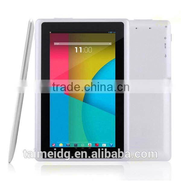 Hot design android dual core kids tablet