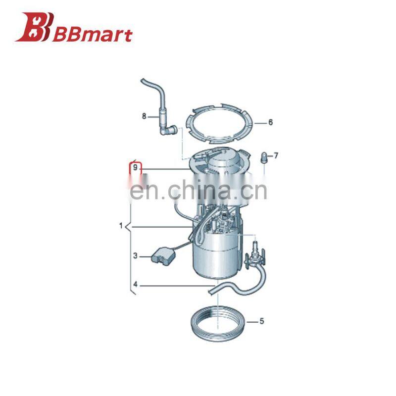 BBmart Auto Fitments Car Parts Fuel Filter For VW OE 3C0 919 679A 3C0919679A