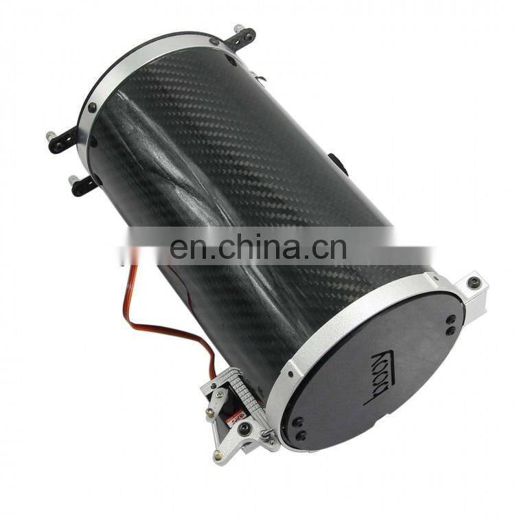 BooY Parachute Opener Ejector with Parachute for RC 8Kg UAV Airplanes Multicopter