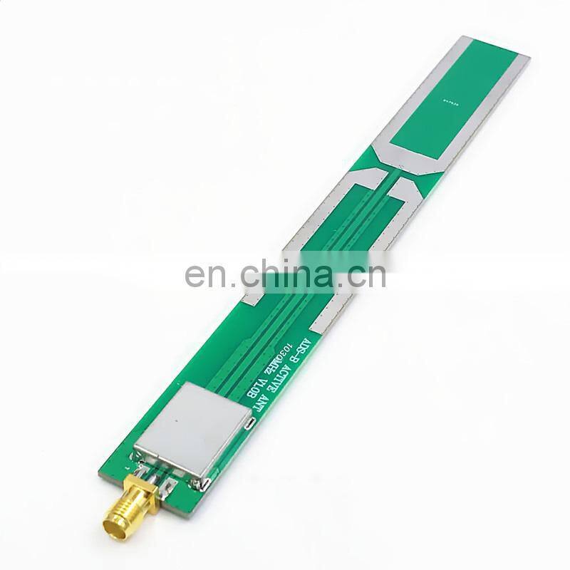 ADS-B Antenna 1030MHz Active Receiving Antenna for Radio Frequency