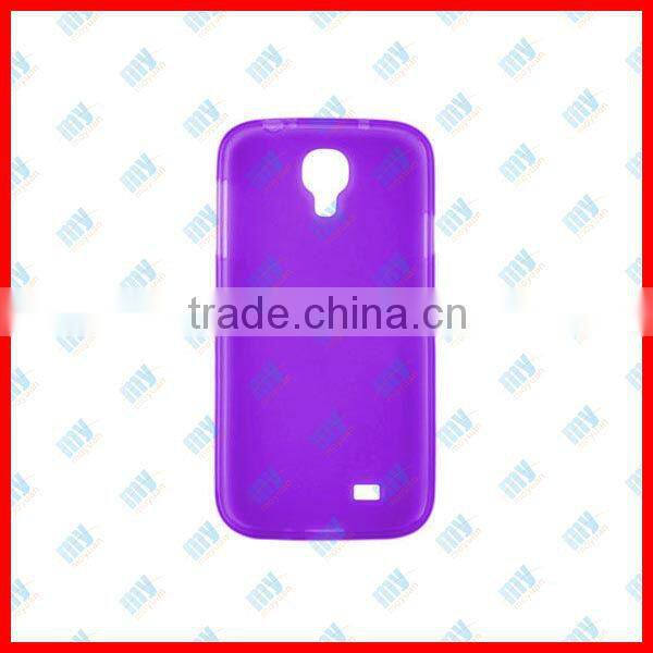 factory price for Anti-skid design tpu case Nes S Line Soft TPU Case for Samsung Galaxy SIIII S4 i9500