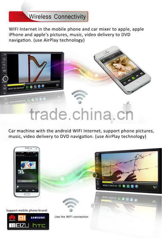 Quad-Core RK3188 A9 10.1" Pure Android Capacitive 1024x600 Car Radio Stereo for Android VW Santana GPS 3G WIFI CANBUS