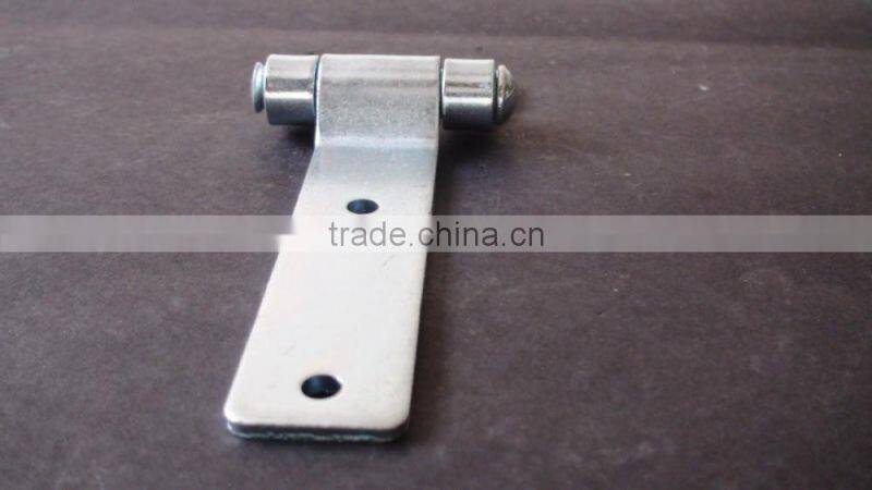 01144 Trailer hinge stainless steel