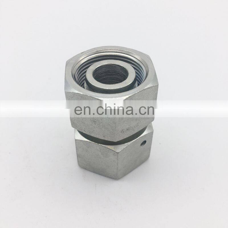 Factory price high quality swivel union-KEG stainless steel hydraulic pipe hose fitting