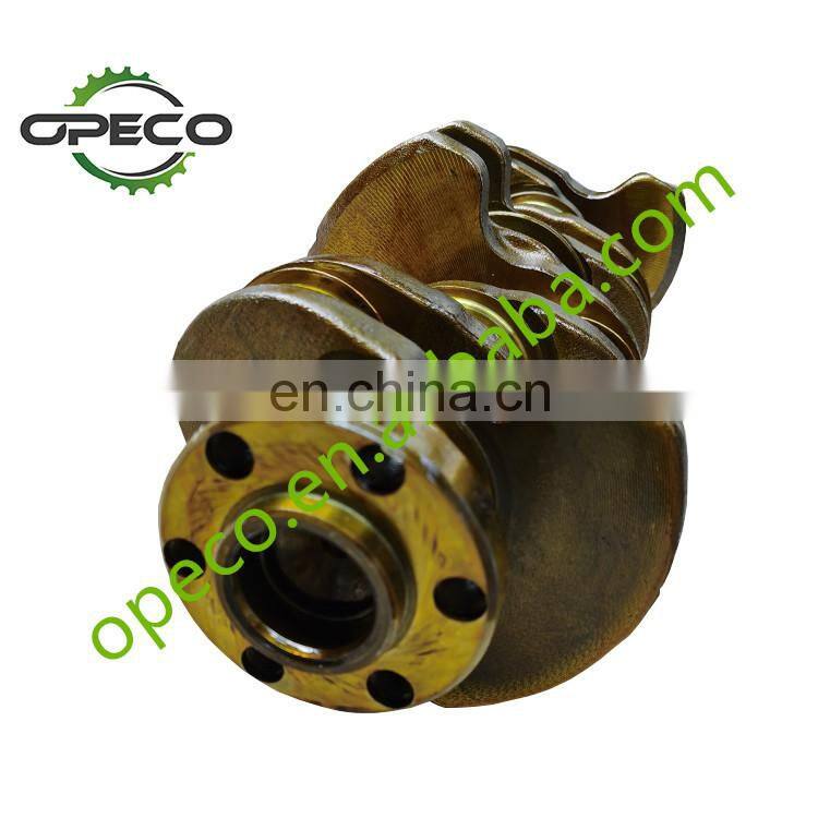 5E-FE 5EFE crankshaft for Toyota