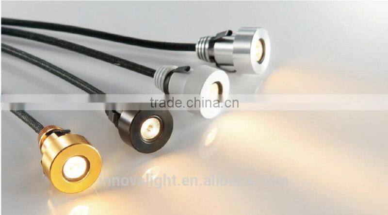 INNOVALIGHT 1098LM 1W Recessed LED Step Light