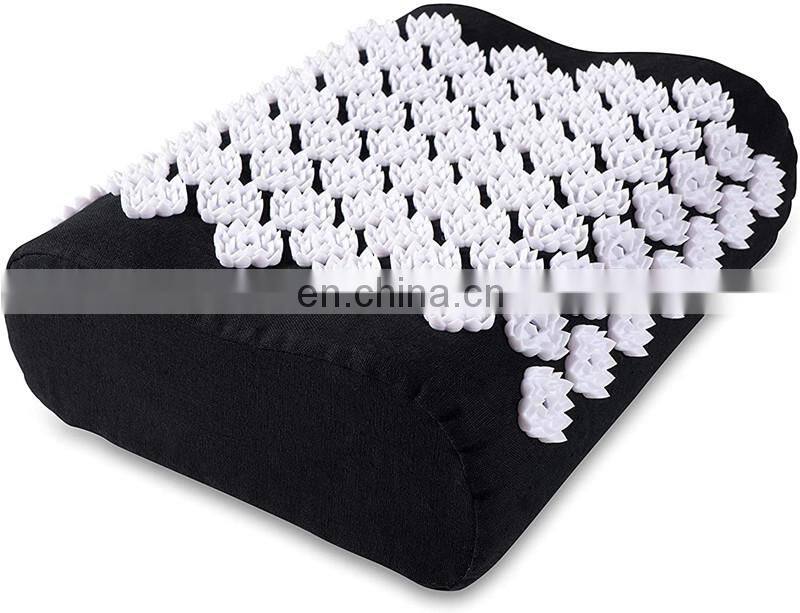 Acupressure Seat Cushion,Memory Foam Coccyx Seat Cushion