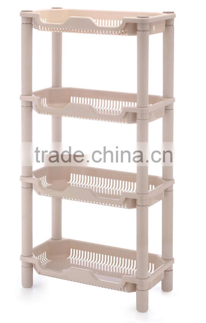 Plastic Shelving & Storage Rack