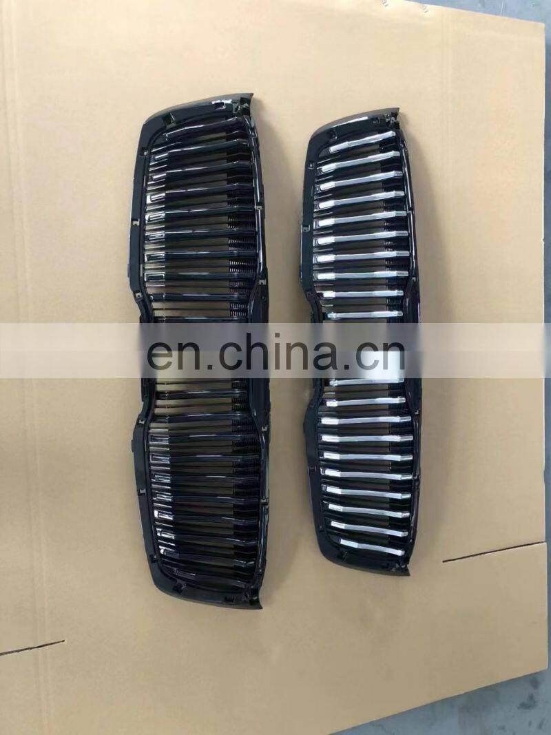 Car ABS MODIFIED FRONT Center GRILLE FOR sorento 2018-2020