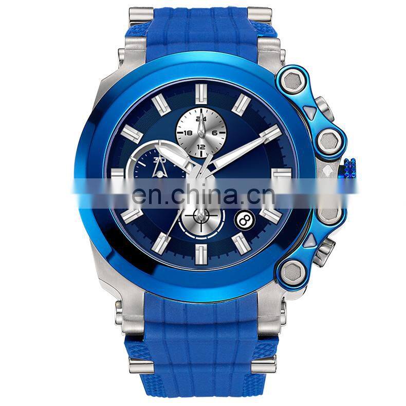 High quality water resistant luxury mens wrist watches