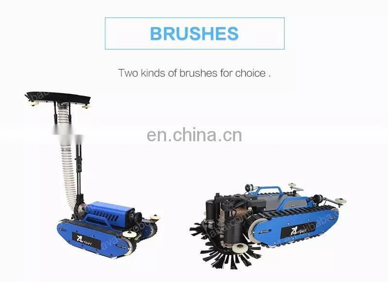 Sweeping Brush Dust Removal Air Conditioner Cleaning Machine Sale in UAE