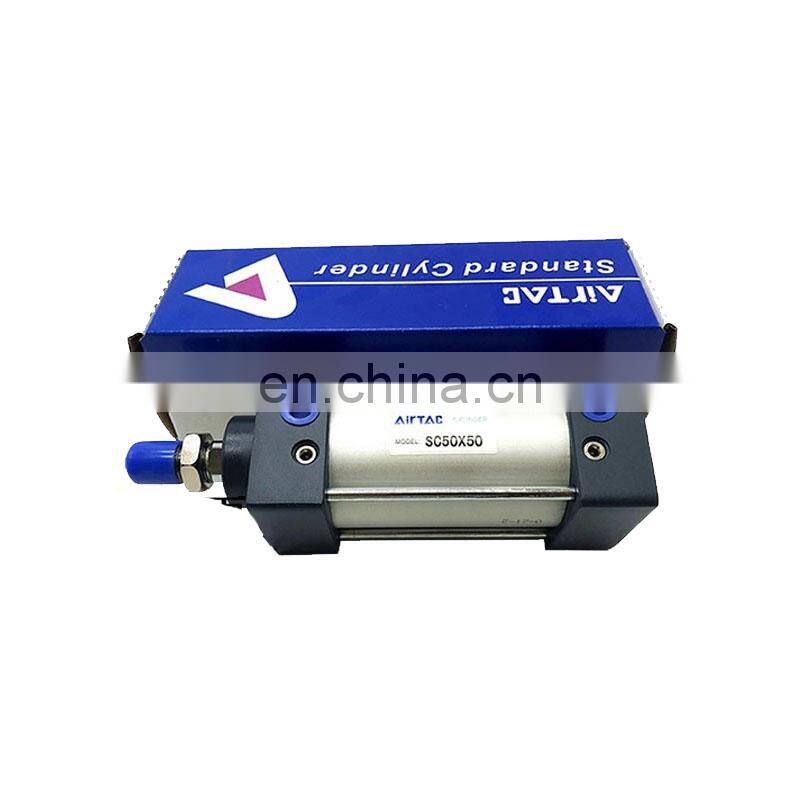 Brand New Airtac cylinder airtac air cylinder mini black color SC160X300 SC160X300