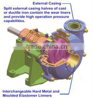 Washdown Slurry Pump
