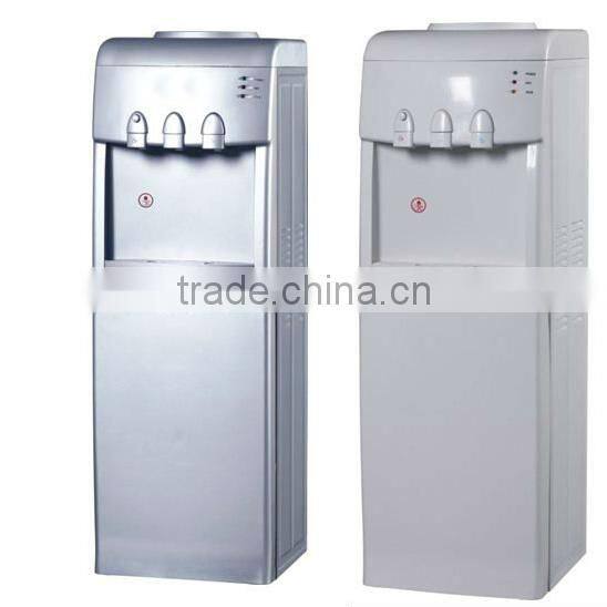 Hot Sale hot cold compressor cooling free standing water dispenser, water cooler