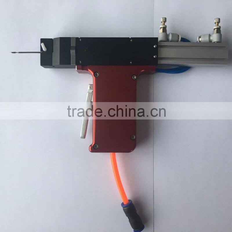Ruifeng Brand Pneumatic Tagging Gun Pneumatic Tag Gun For Socks/Golves/Scarves/Carpets tagging Max Thickness 100mm Custom Design