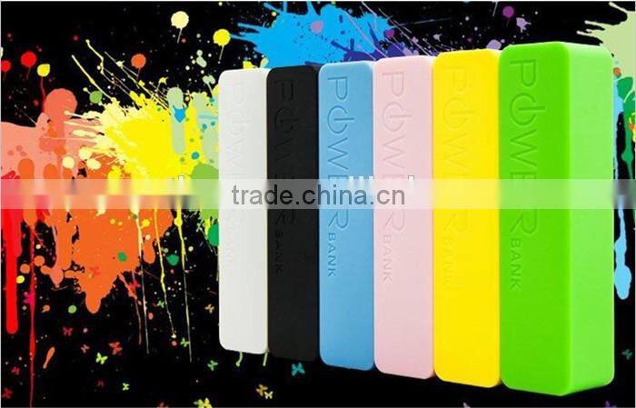 2000mah perfume power bank mini portable power bank christmas gift power bank USB