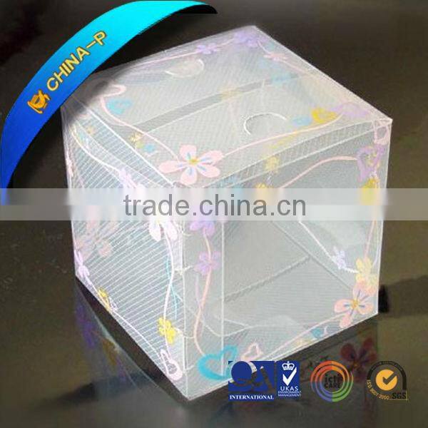 0.35mm pvc baby toy box