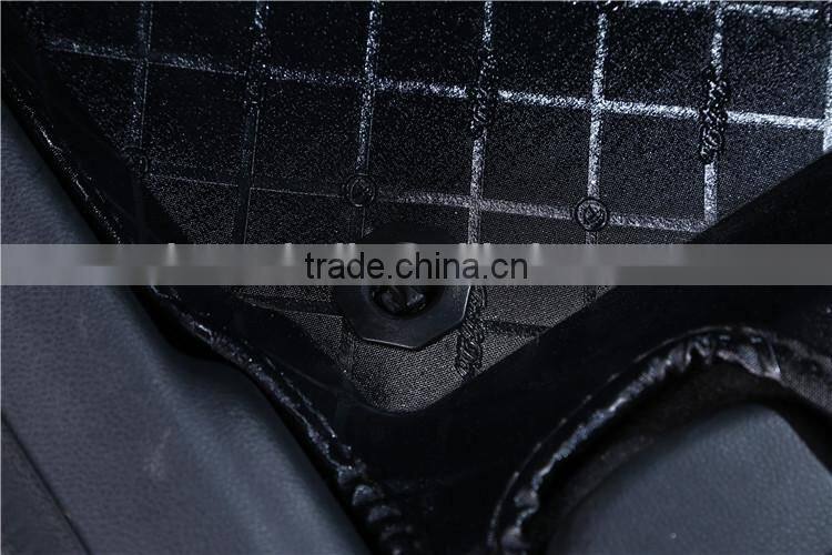 China factory full set EVA 3D car mat softtextile car mat