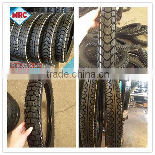 CHINA factory high speed small scooter tire rubber motorcycle tyre 3.00-18