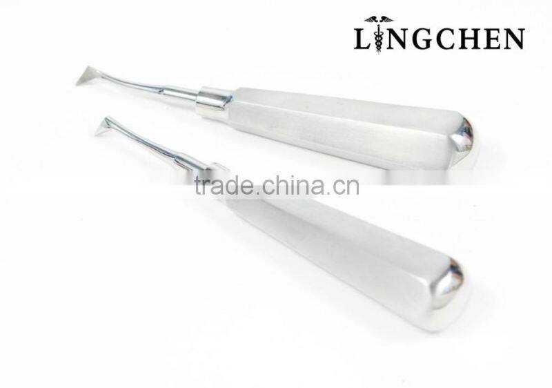 Guangzhou Lingchen root elevators dental instruments names