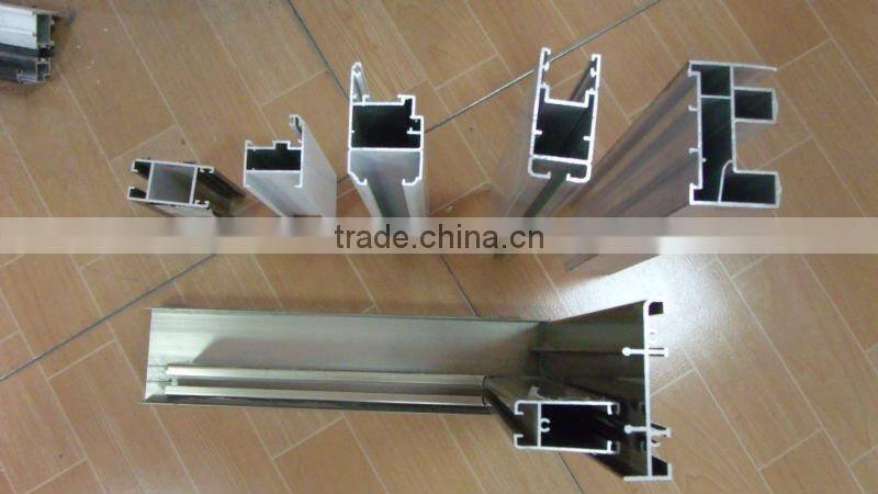 aluminium profile for mosquito net good quality