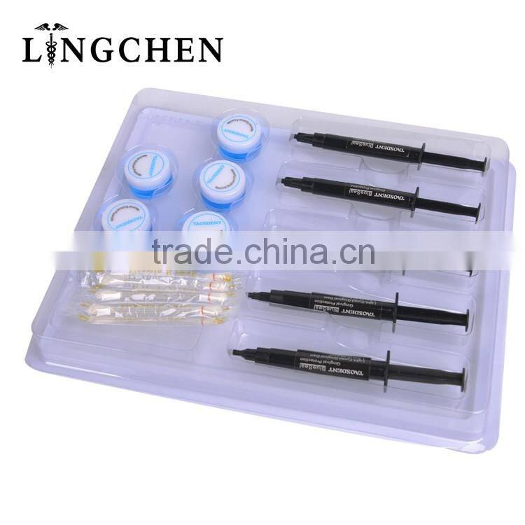 2016 the newest dental gum protection gel for teeth whitening kit