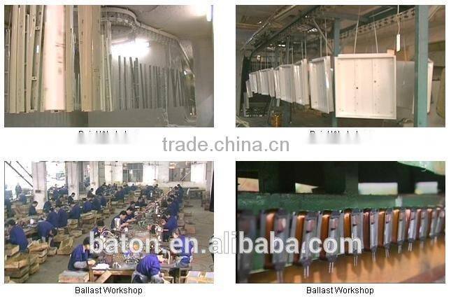 T8 lighting bracket for fluorescent tube/ cfl T8 lighting batten iron bracket T8