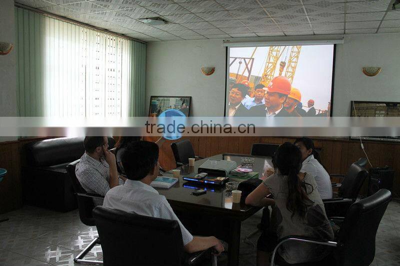 HFKP2500 Full Hydraulic Pressure Engineering Mode Drilling Machine