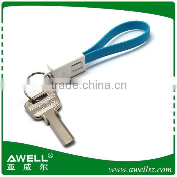 2016 Hot Selling new design hand chain Fashion USB Cable