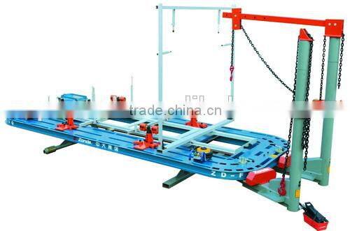 Vehicle Machine CE Certified Car Workshop Auto Repair Equipment