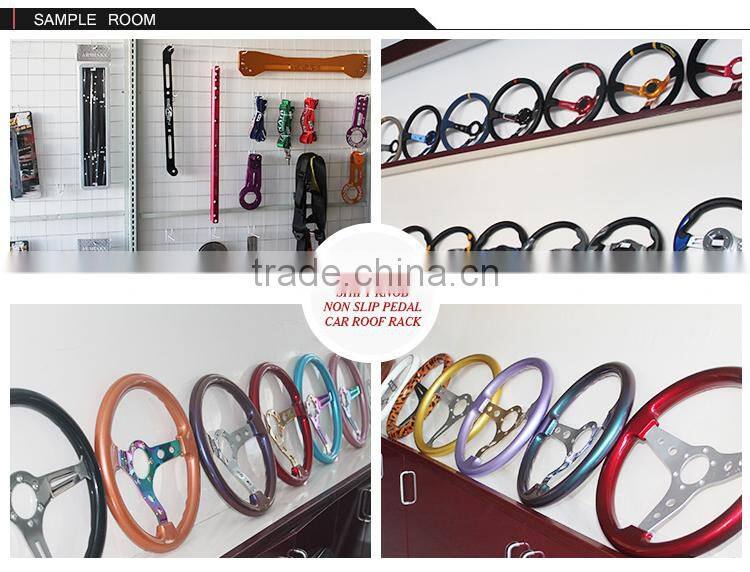 Car abs roof top carrier box for universal