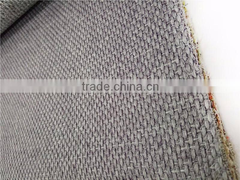 Widely usage mordern jacquard sofa fabric design