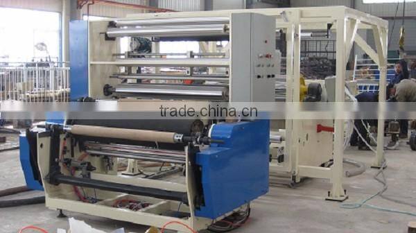 cast stretch film making machine