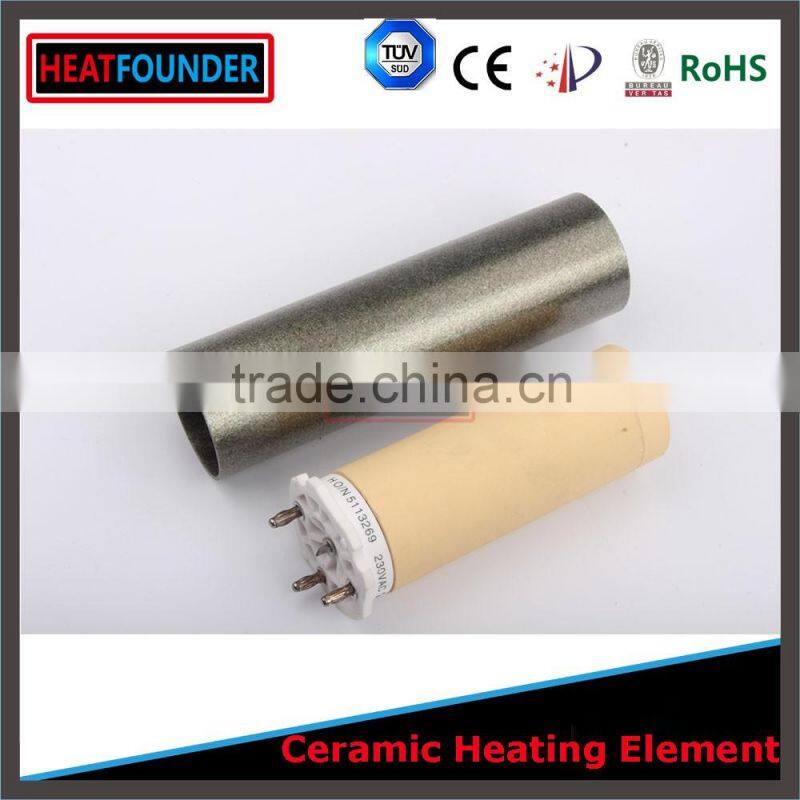 Phlogopite insulated Mica Tube